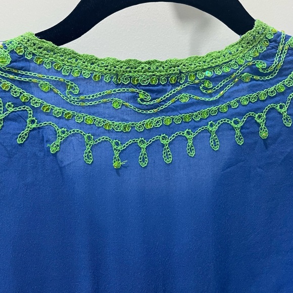 Chach Girls Coverup - Picture 9 of 11